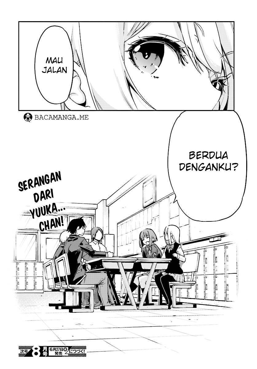 Oroka na Tenshi wa Akuma to Odoru