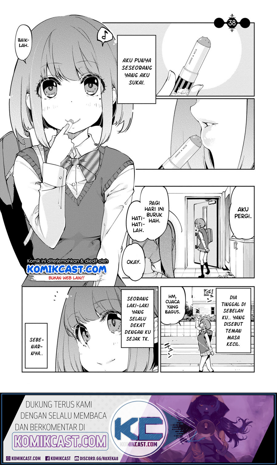 Oroka na Tenshi wa Akuma to Odoru
