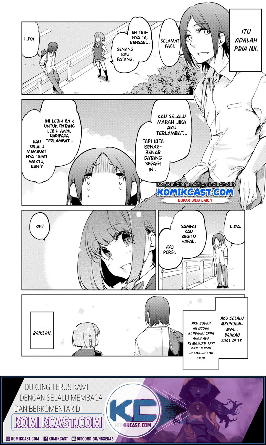 Oroka na Tenshi wa Akuma to Odoru