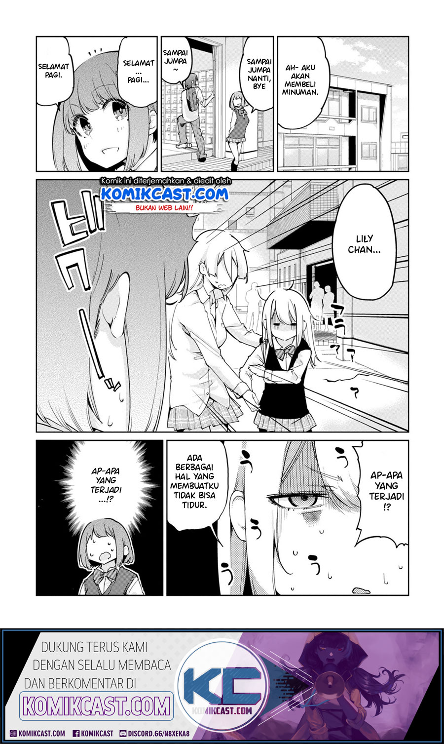 Oroka na Tenshi wa Akuma to Odoru