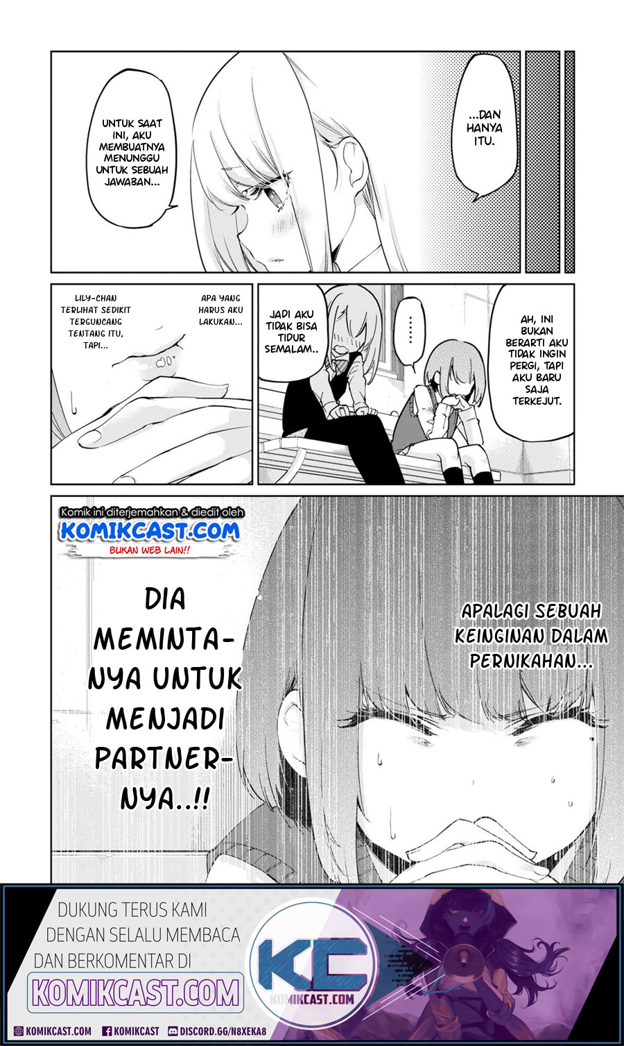 Oroka na Tenshi wa Akuma to Odoru