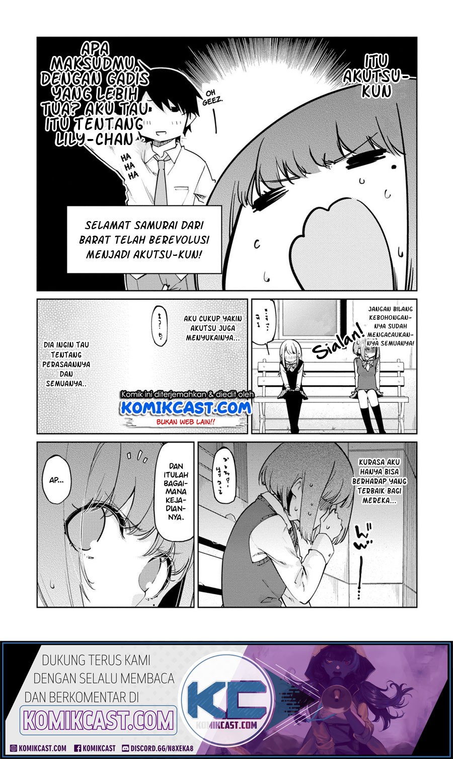 Oroka na Tenshi wa Akuma to Odoru