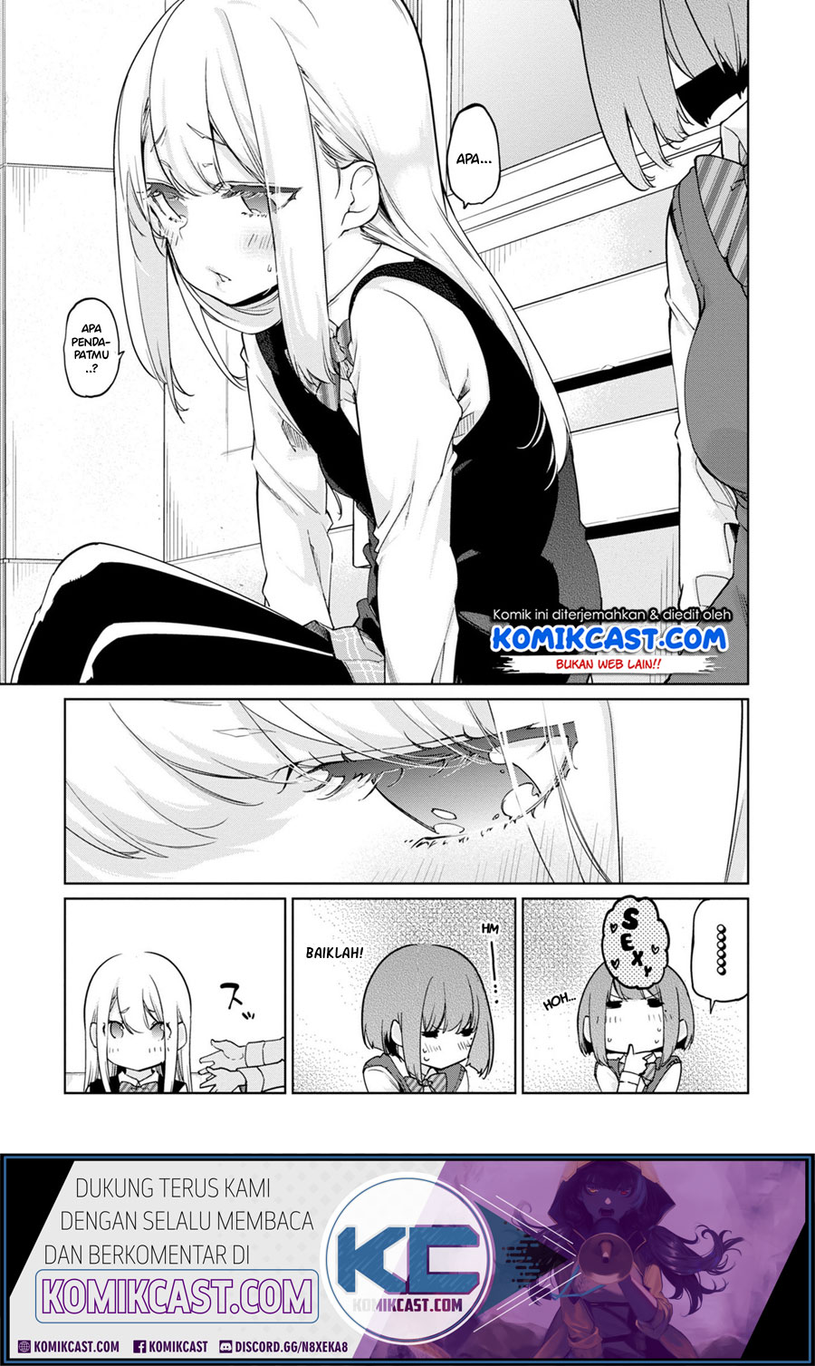 Oroka na Tenshi wa Akuma to Odoru