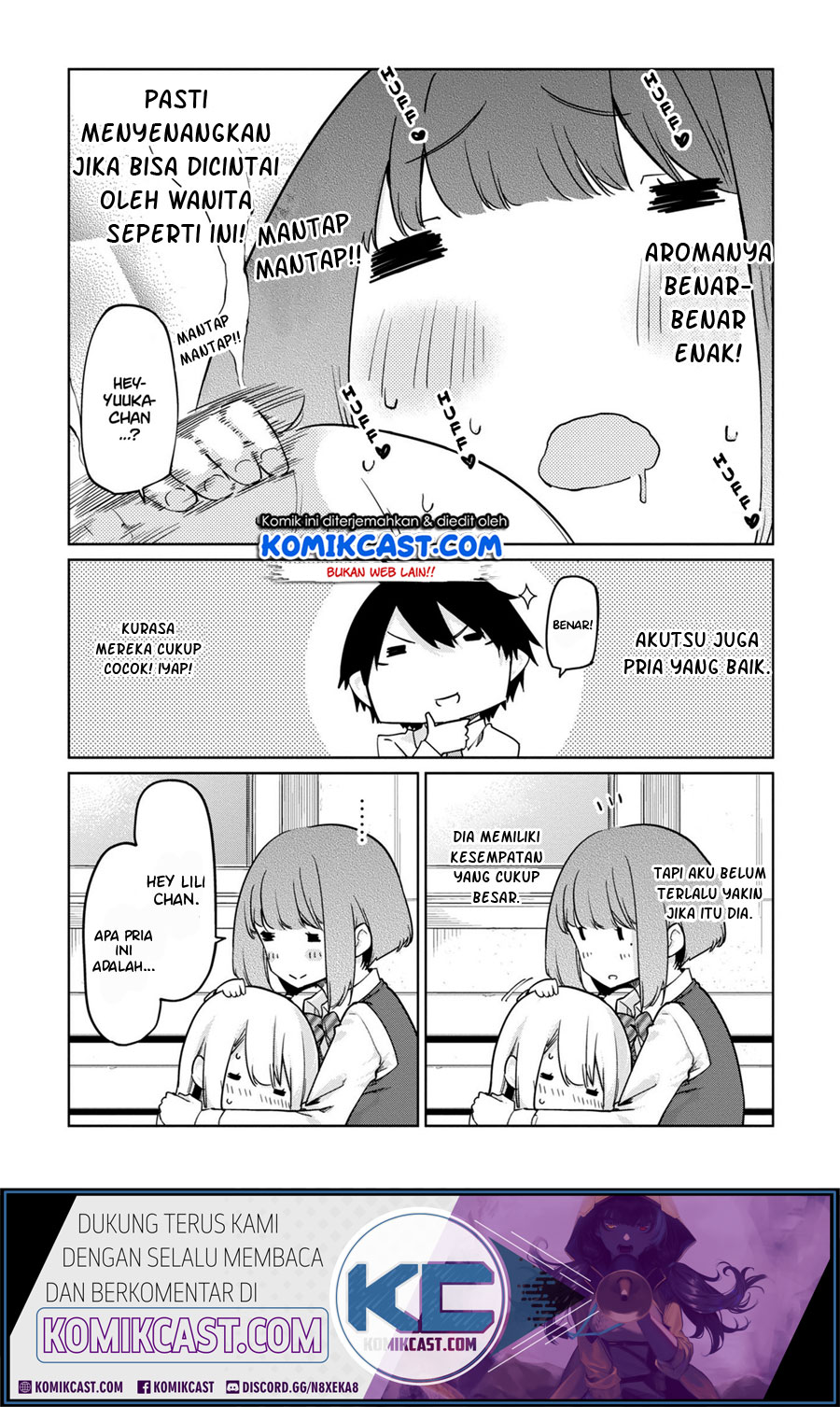Oroka na Tenshi wa Akuma to Odoru