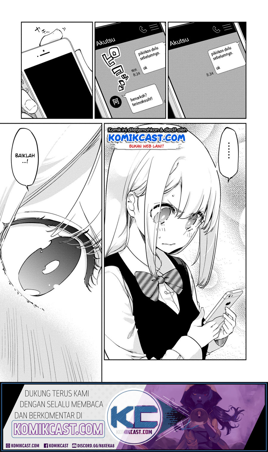 Oroka na Tenshi wa Akuma to Odoru
