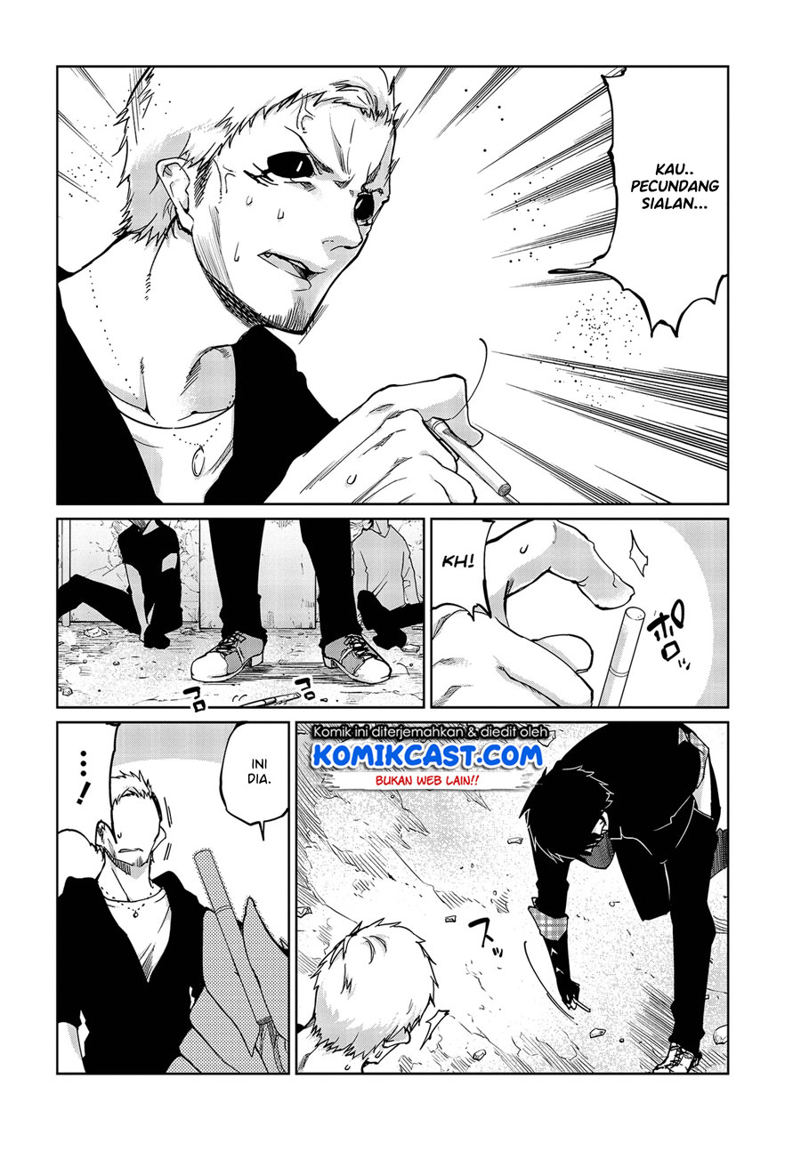 Oroka na Tenshi wa Akuma to Odoru