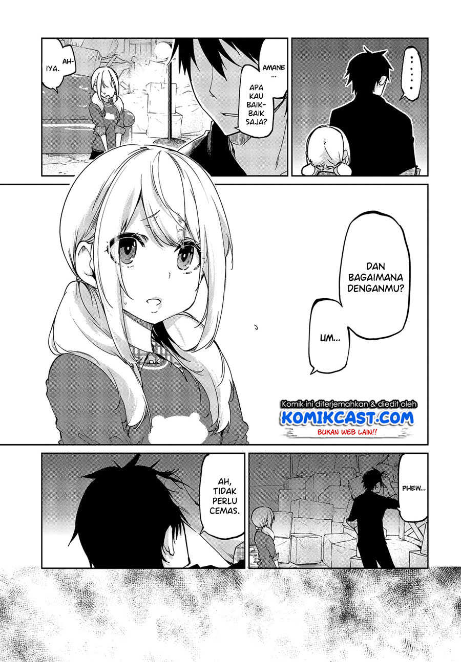 Oroka na Tenshi wa Akuma to Odoru