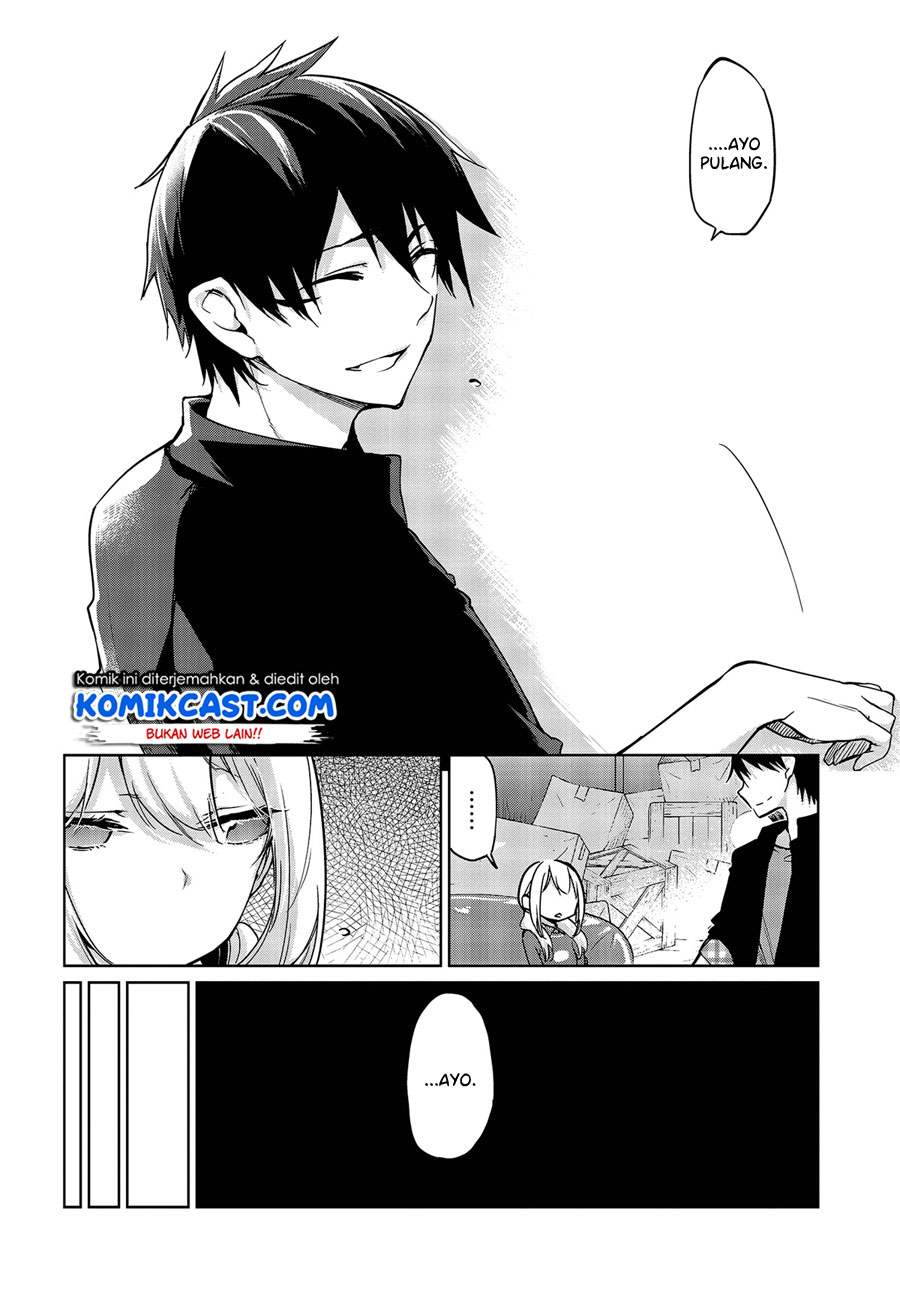 Oroka na Tenshi wa Akuma to Odoru