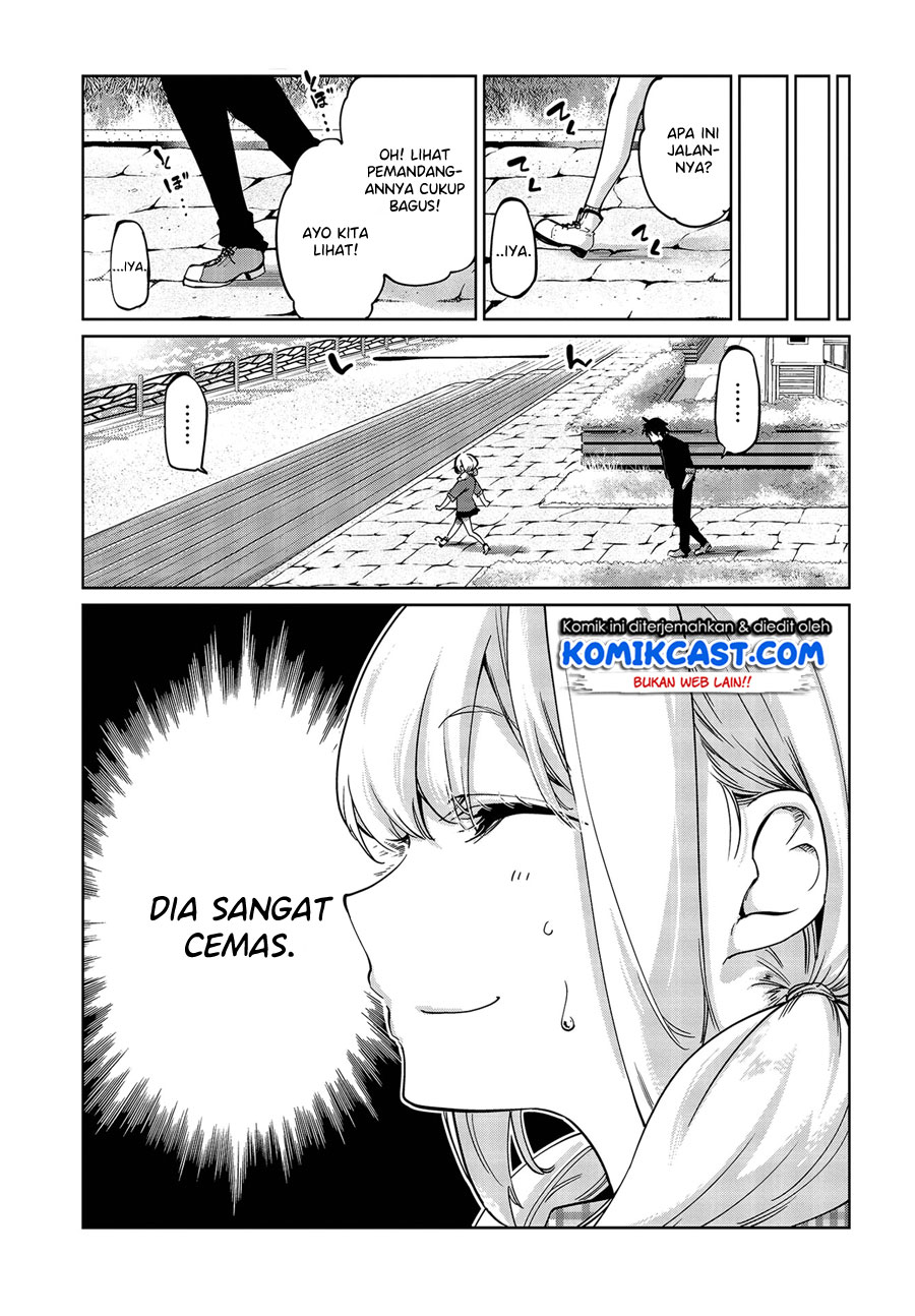 Oroka na Tenshi wa Akuma to Odoru