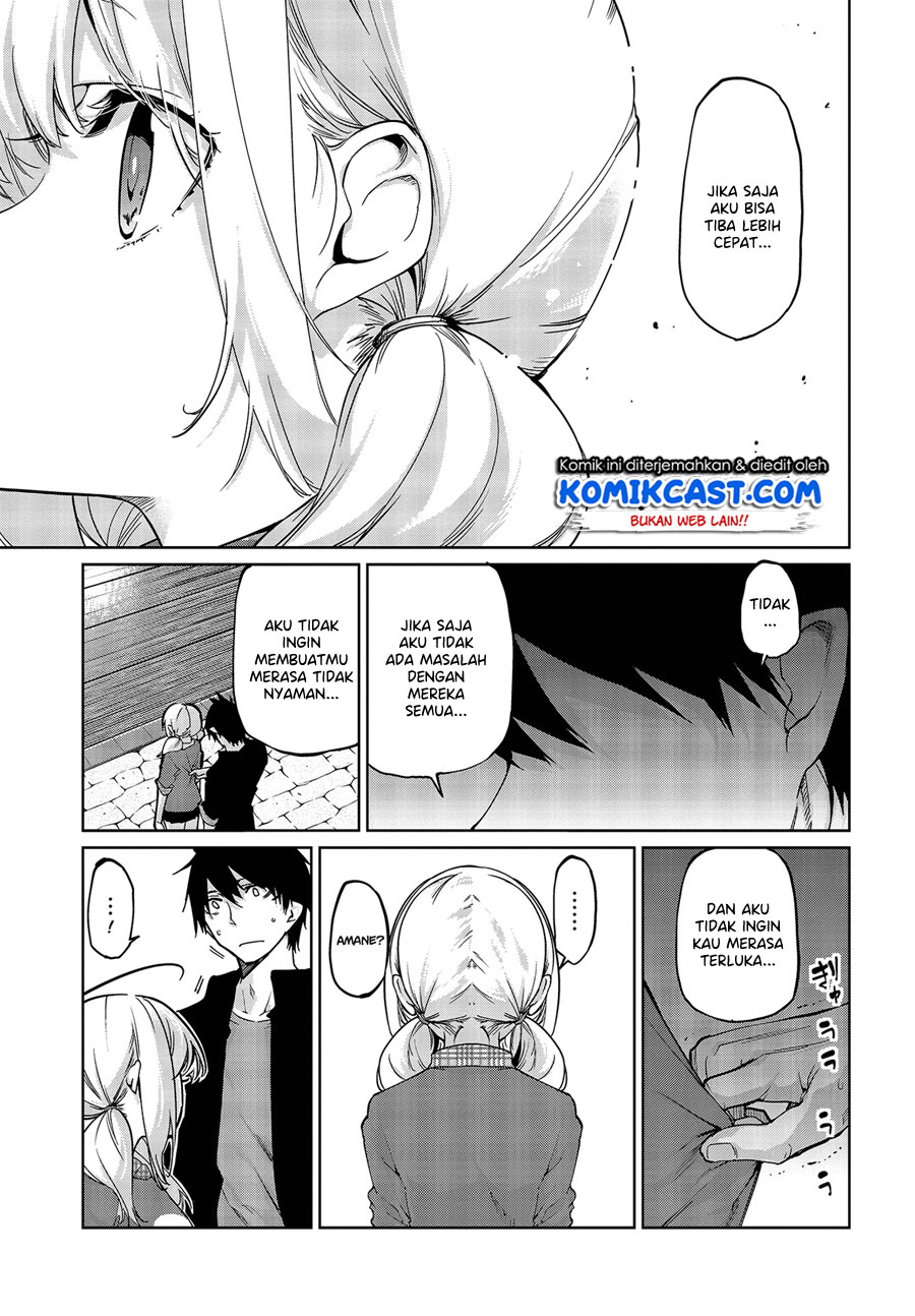 Oroka na Tenshi wa Akuma to Odoru