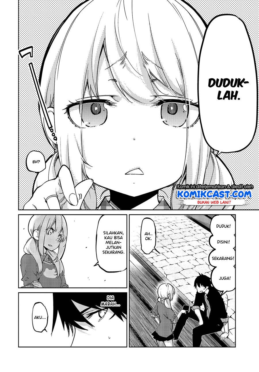 Oroka na Tenshi wa Akuma to Odoru
