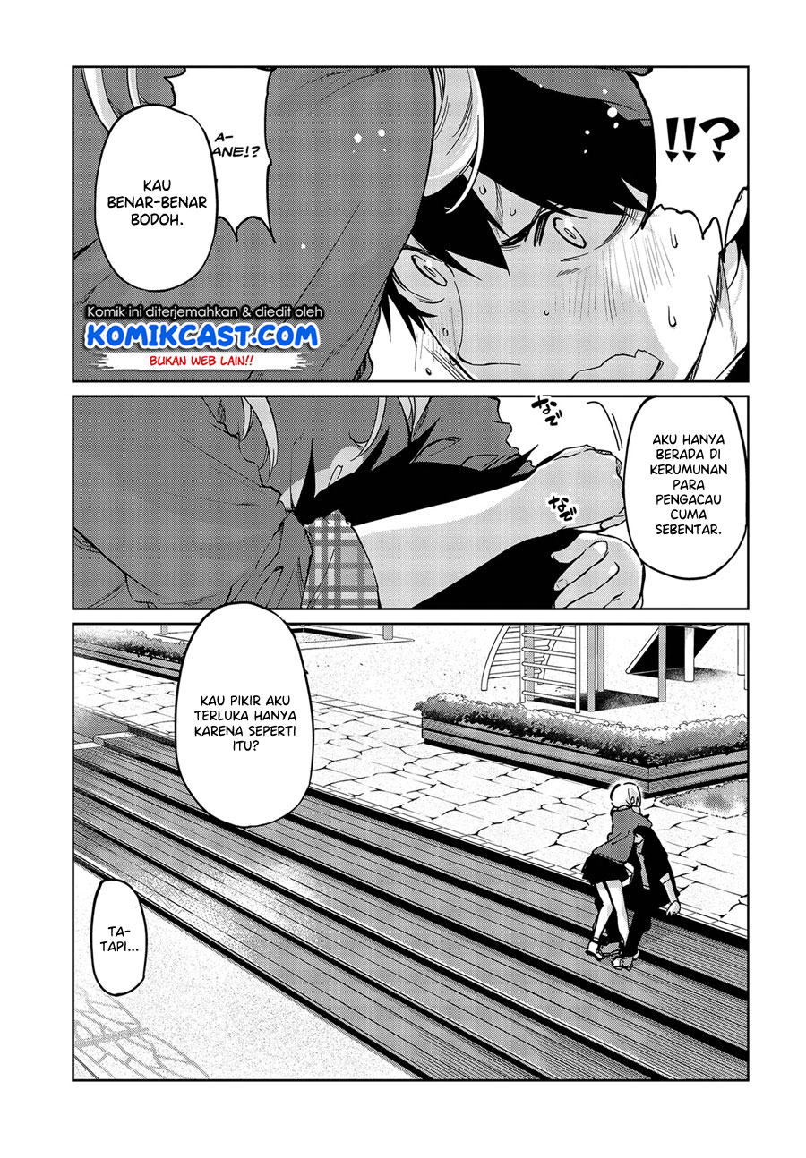 Oroka na Tenshi wa Akuma to Odoru