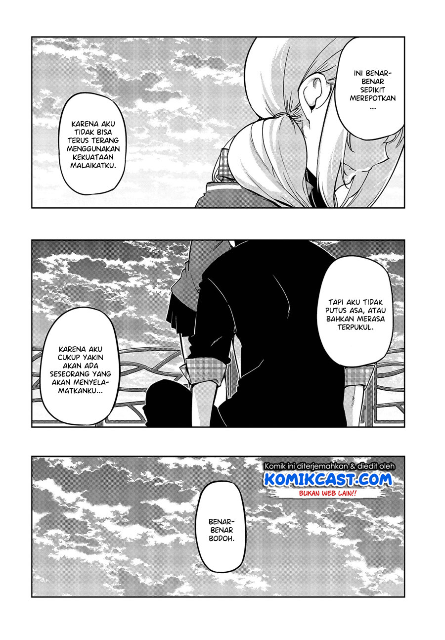 Oroka na Tenshi wa Akuma to Odoru