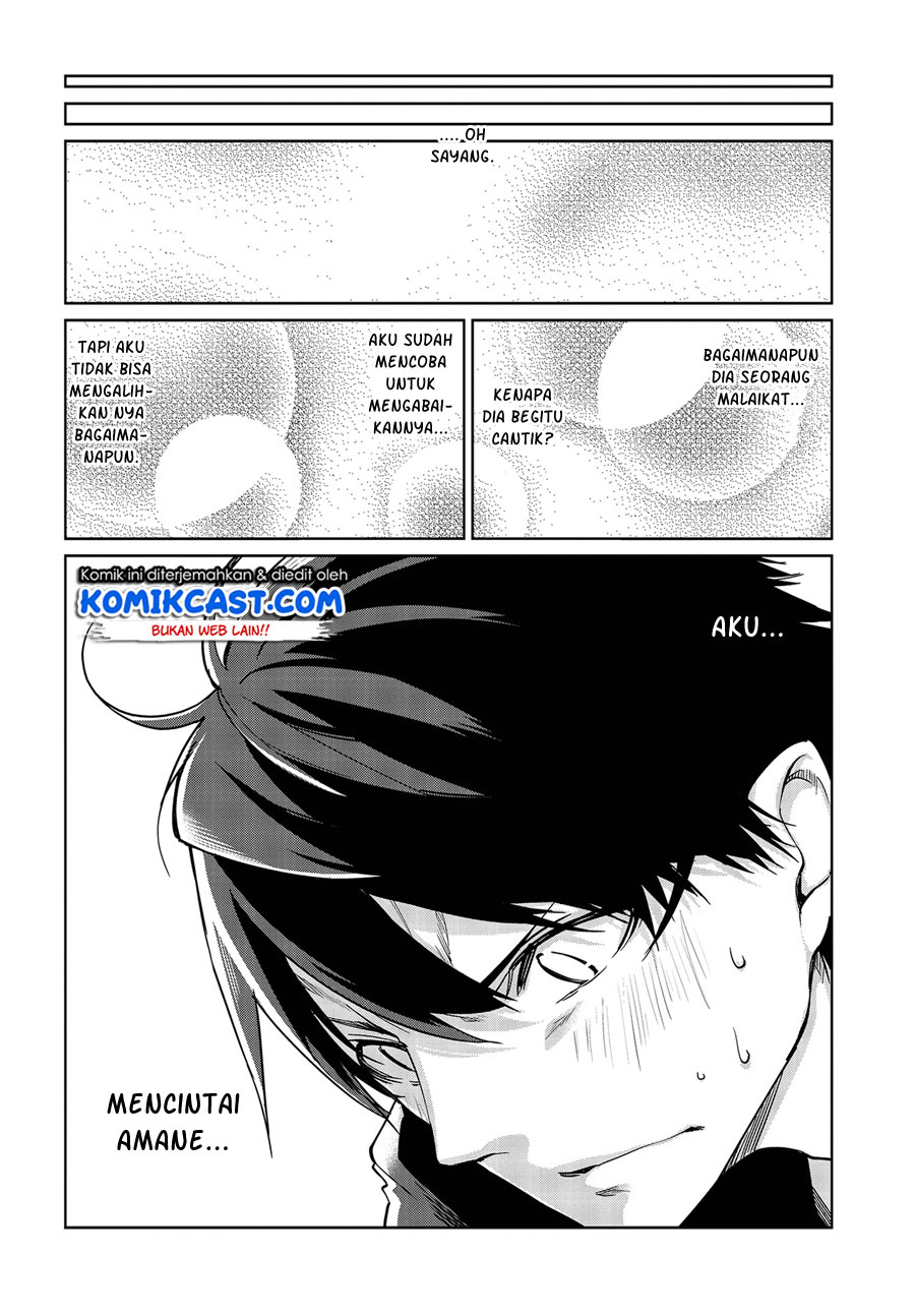 Oroka na Tenshi wa Akuma to Odoru