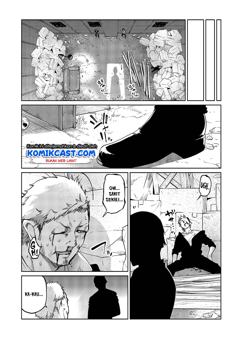 Oroka na Tenshi wa Akuma to Odoru