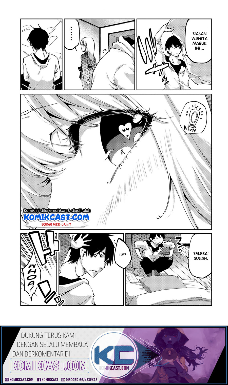 Oroka na Tenshi wa Akuma to Odoru