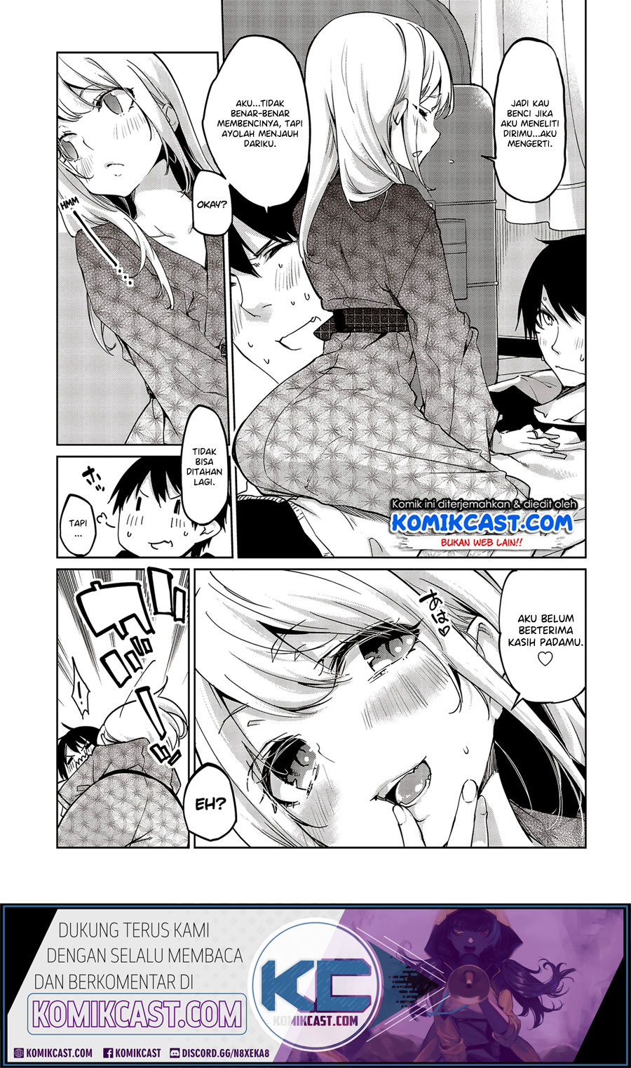 Oroka na Tenshi wa Akuma to Odoru