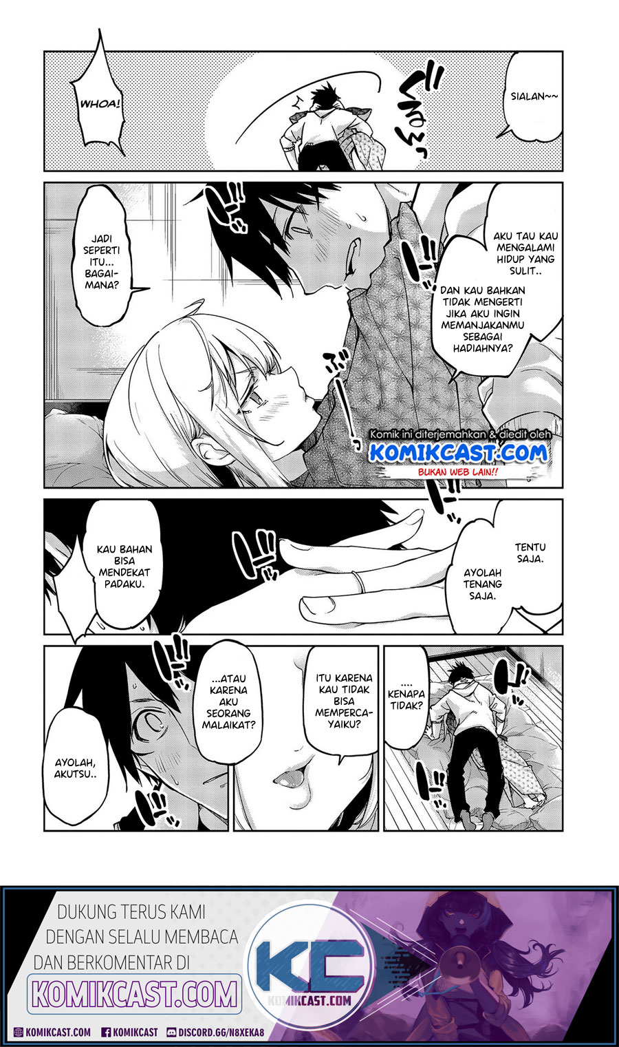 Oroka na Tenshi wa Akuma to Odoru