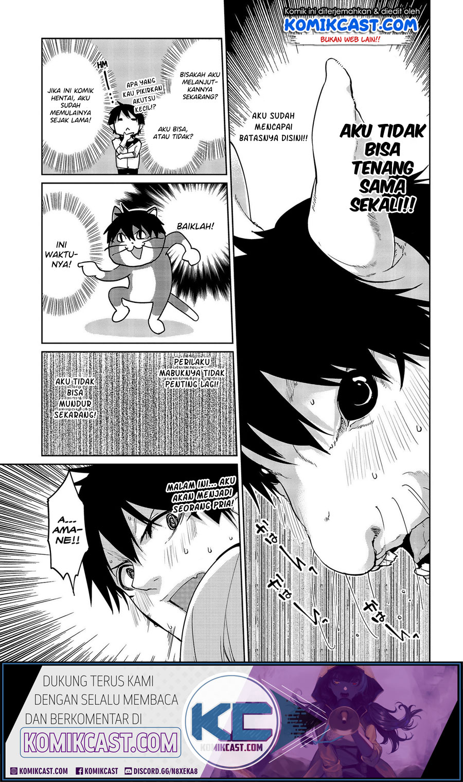 Oroka na Tenshi wa Akuma to Odoru