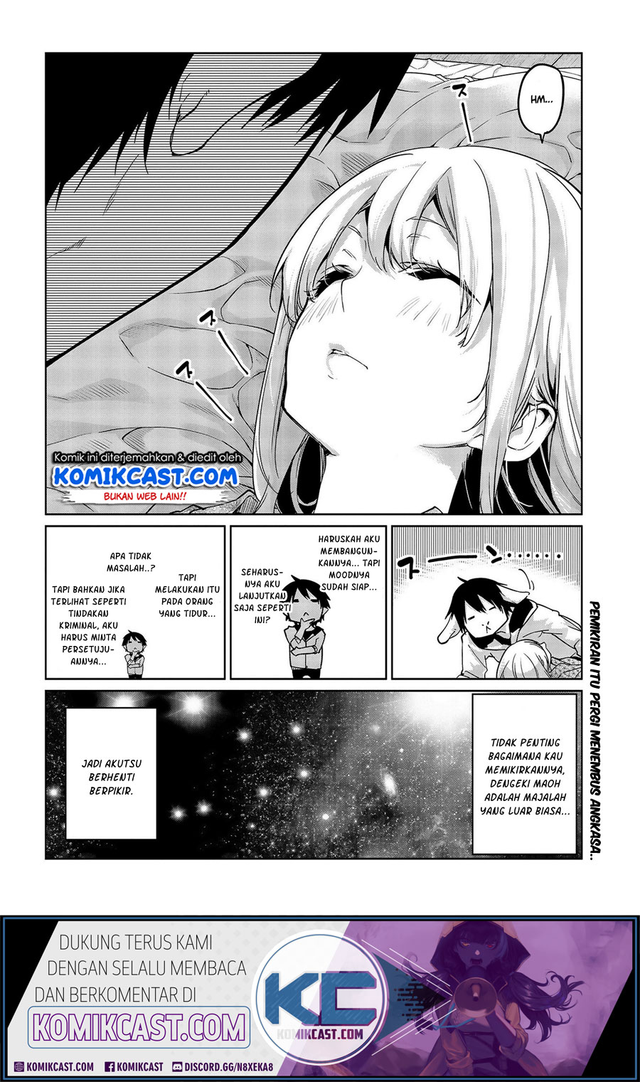 Oroka na Tenshi wa Akuma to Odoru