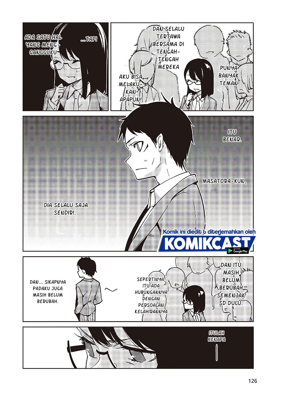 Oroka na Tenshi wa Akuma to Odoru