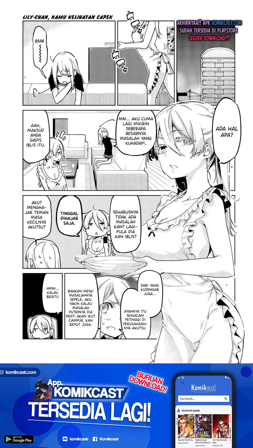 Oroka na Tenshi wa Akuma to Odoru