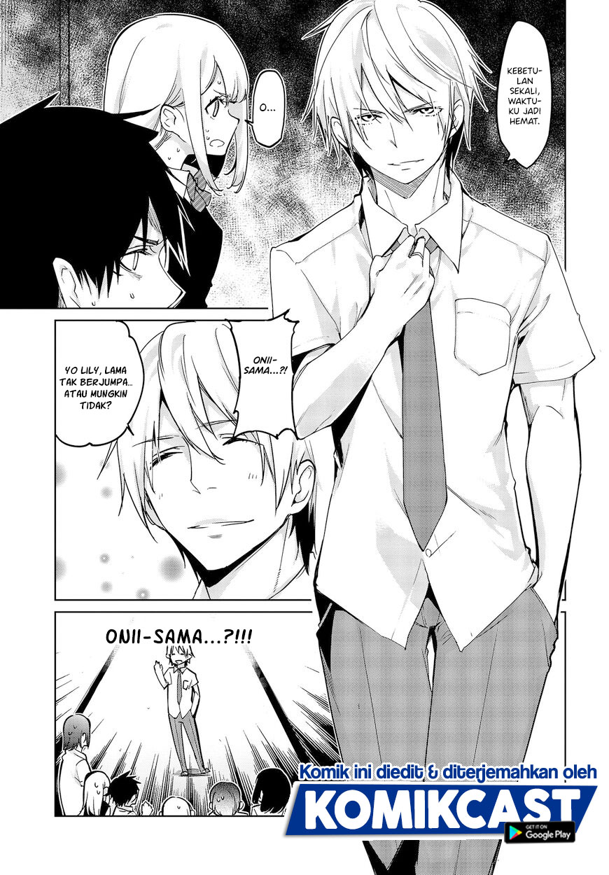Oroka na Tenshi wa Akuma to Odoru