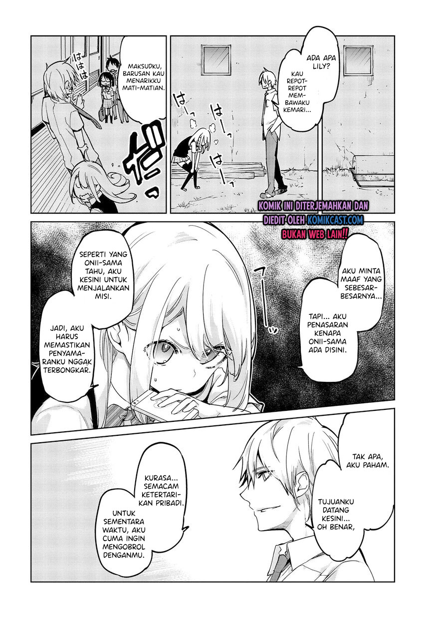 Oroka na Tenshi wa Akuma to Odoru