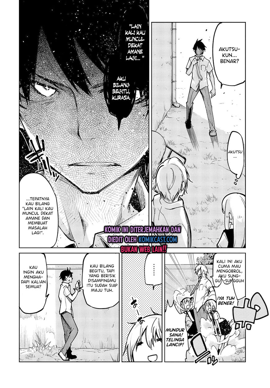 Oroka na Tenshi wa Akuma to Odoru
