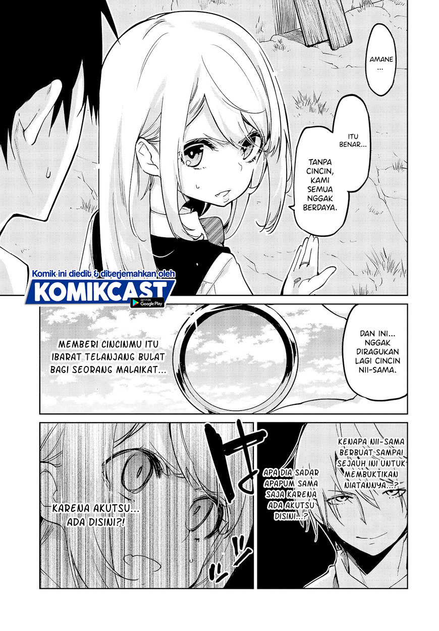 Oroka na Tenshi wa Akuma to Odoru