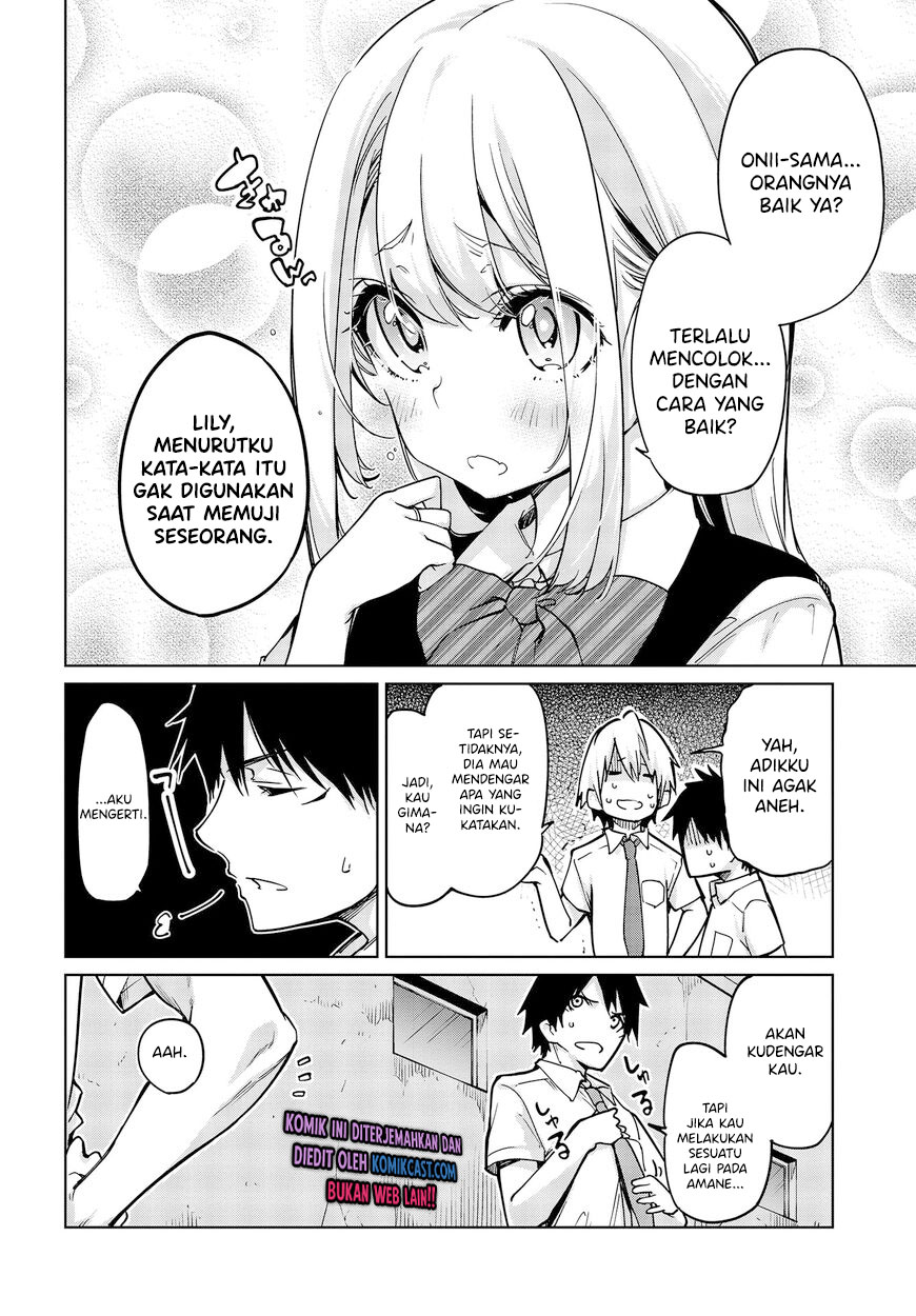 Oroka na Tenshi wa Akuma to Odoru