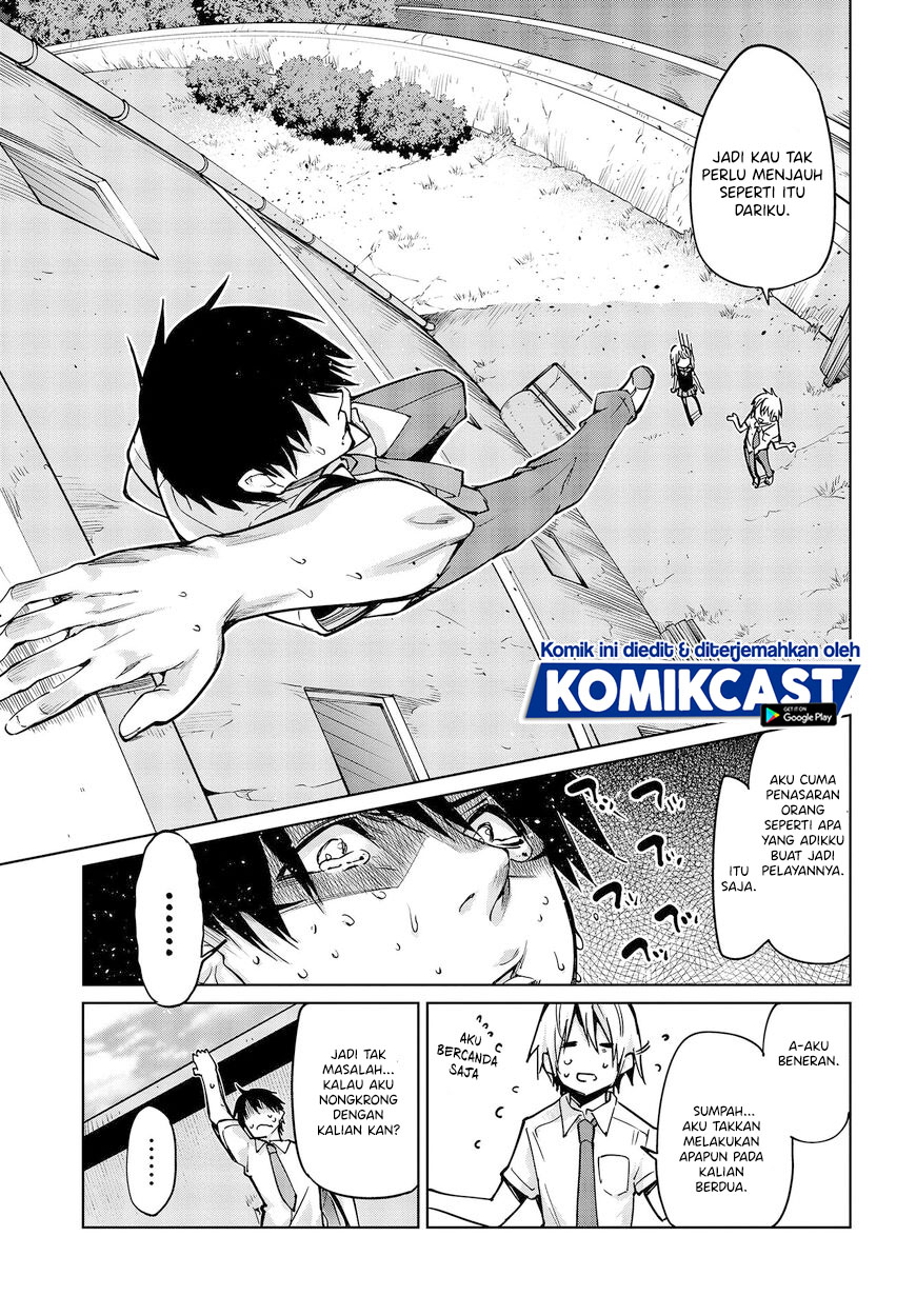 Oroka na Tenshi wa Akuma to Odoru