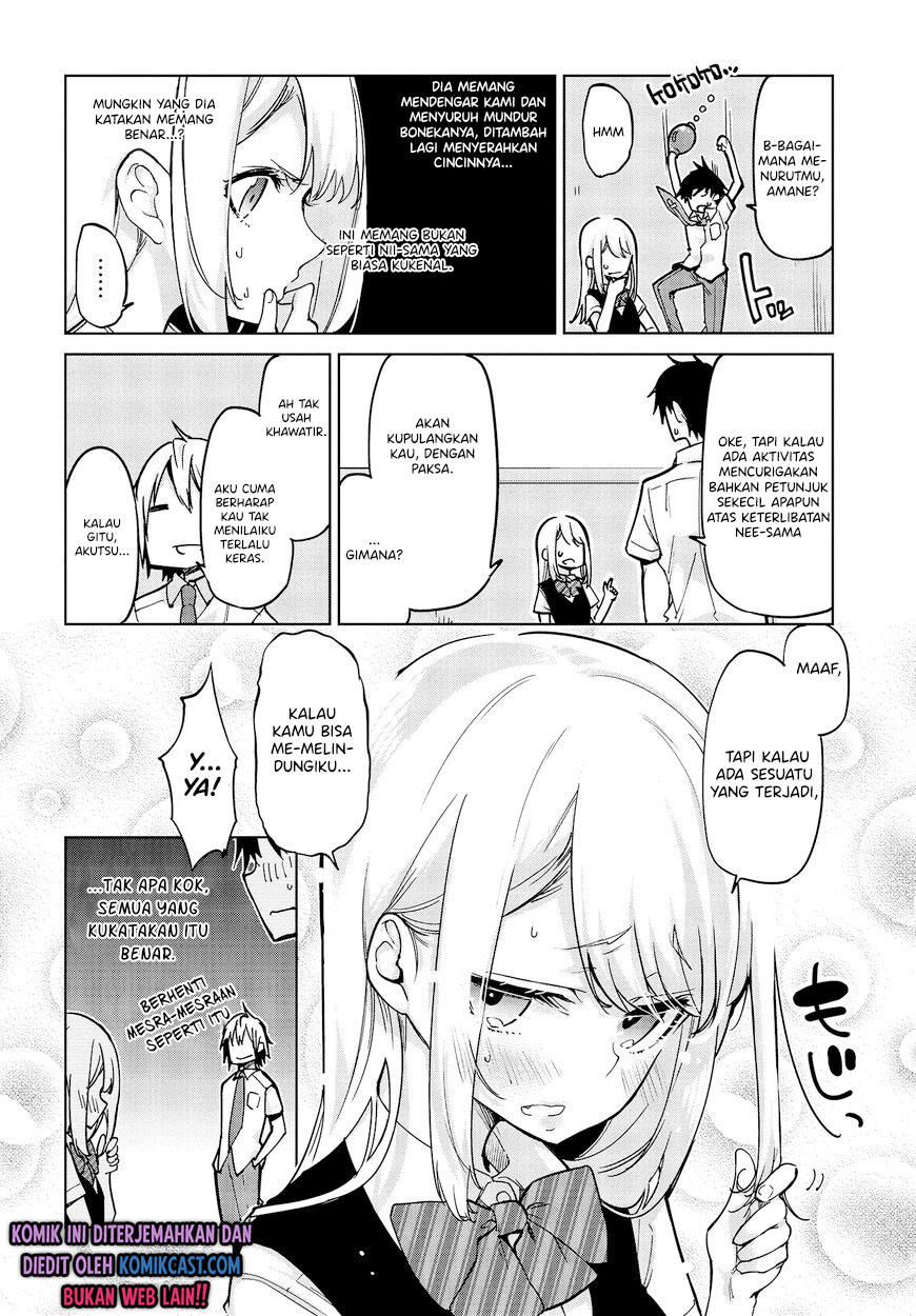 Oroka na Tenshi wa Akuma to Odoru