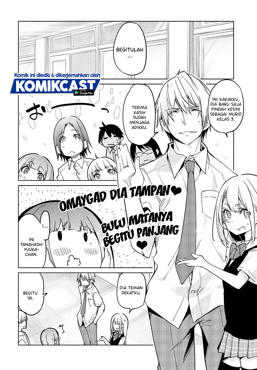 Oroka na Tenshi wa Akuma to Odoru