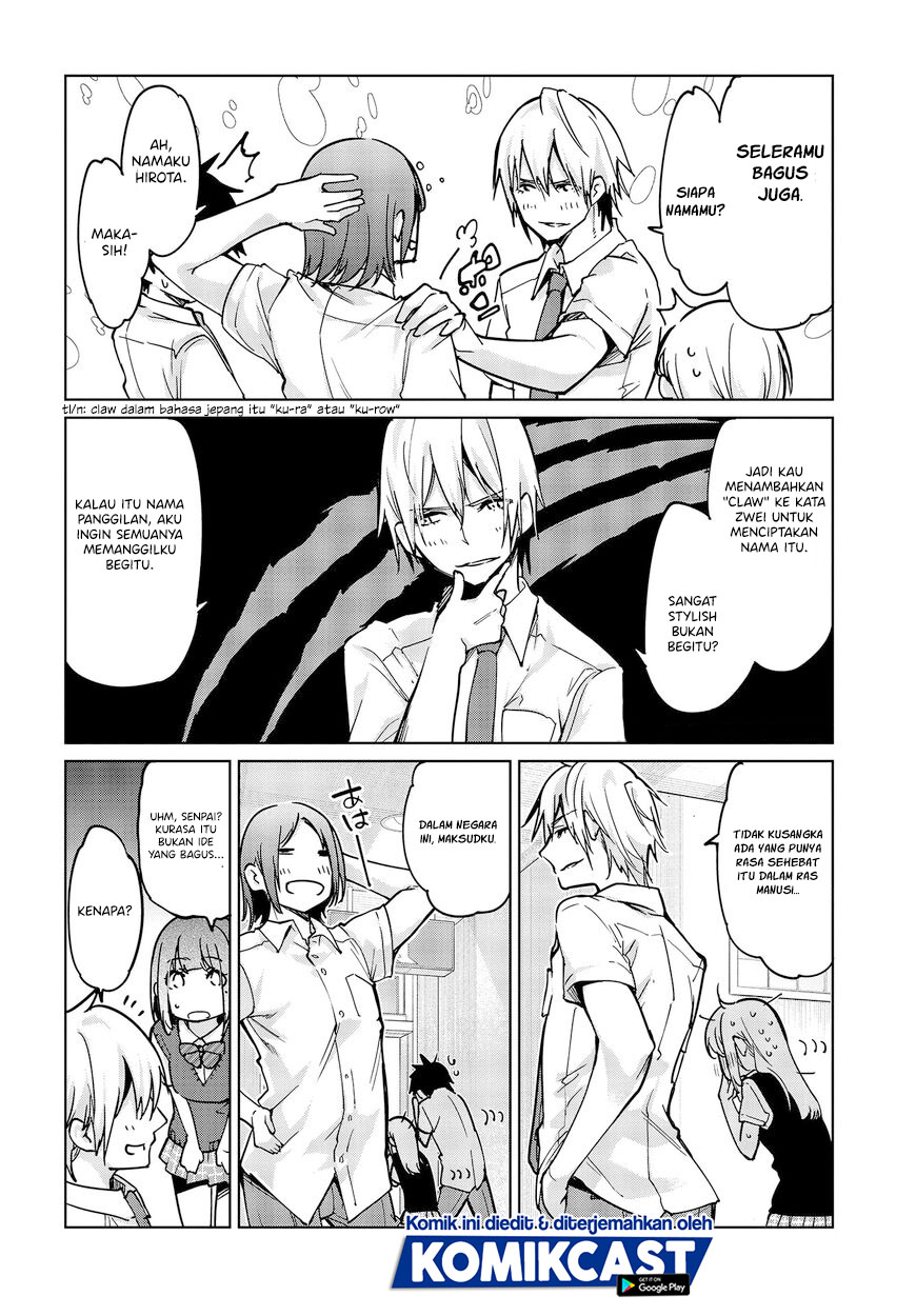 Oroka na Tenshi wa Akuma to Odoru
