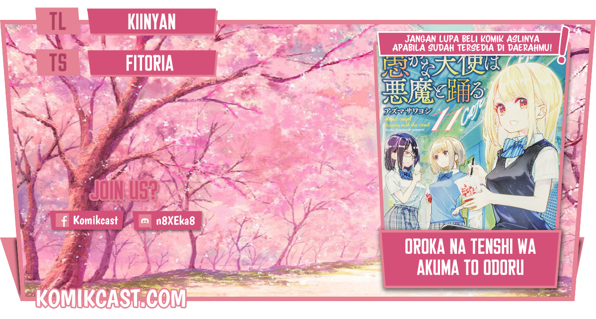 Oroka na Tenshi wa Akuma to Odoru