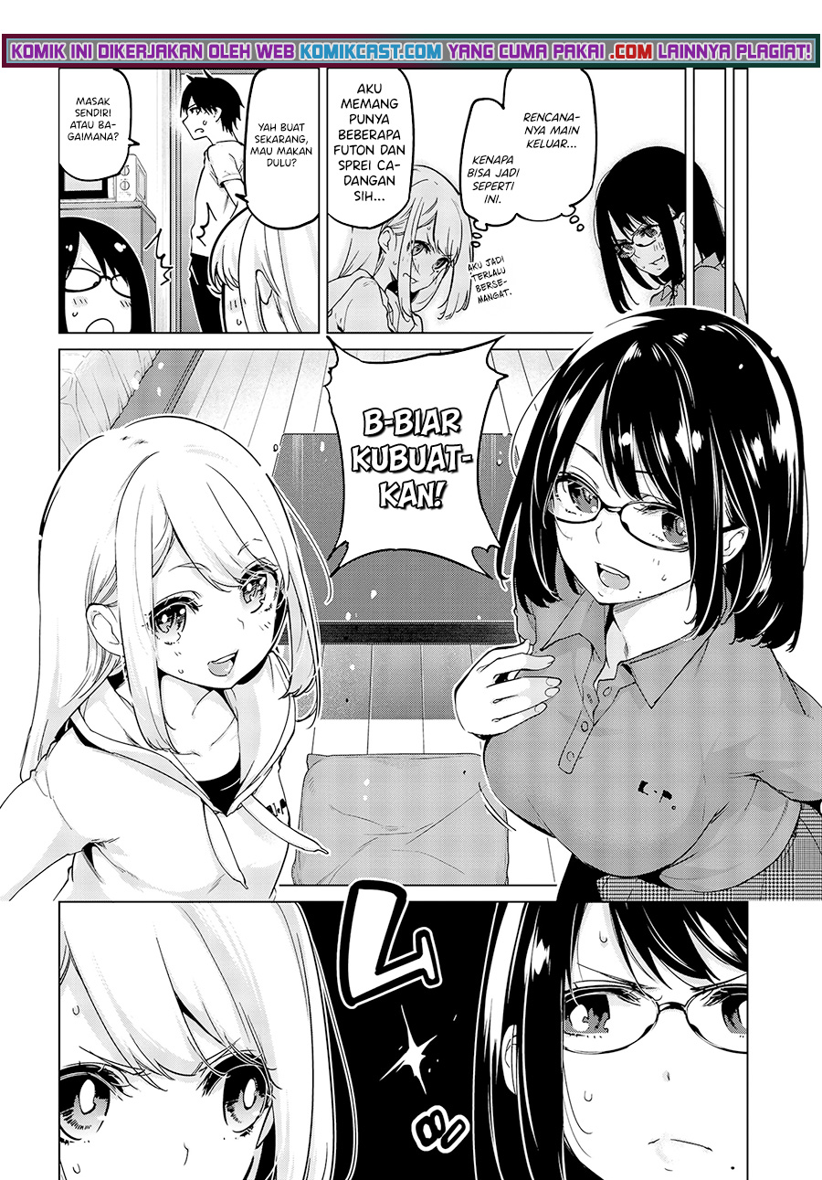 Oroka na Tenshi wa Akuma to Odoru