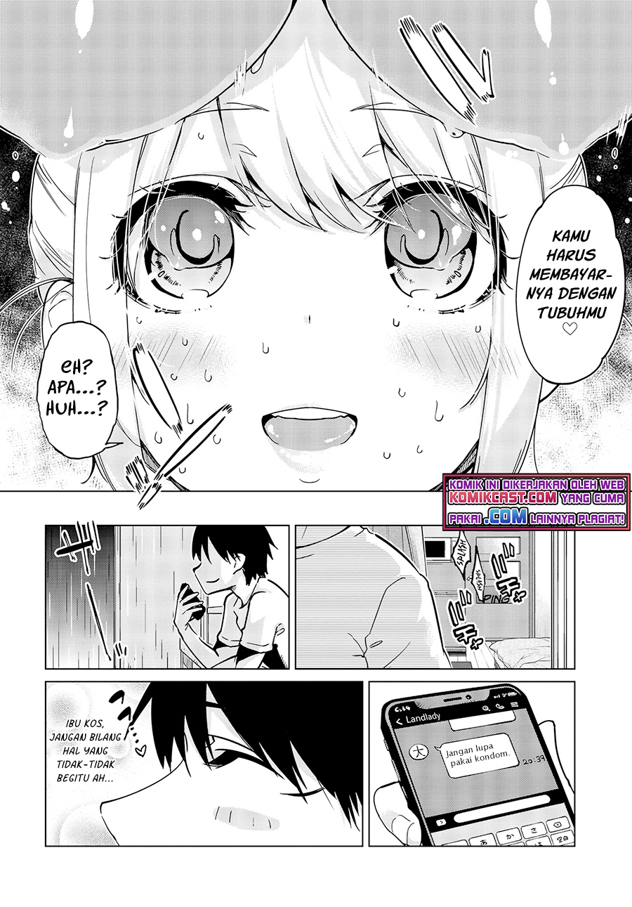 Oroka na Tenshi wa Akuma to Odoru