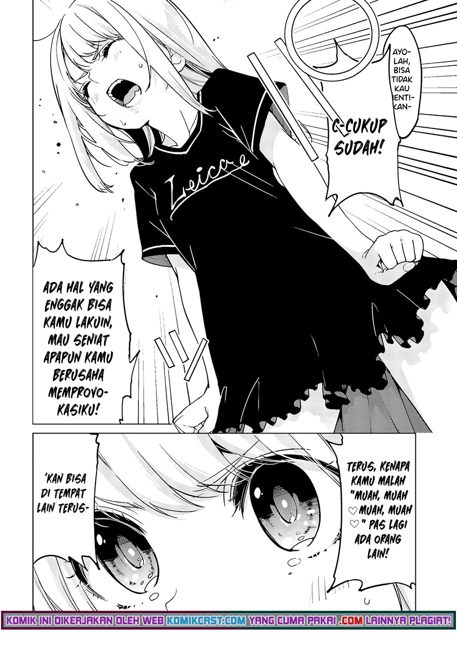 Oroka na Tenshi wa Akuma to Odoru