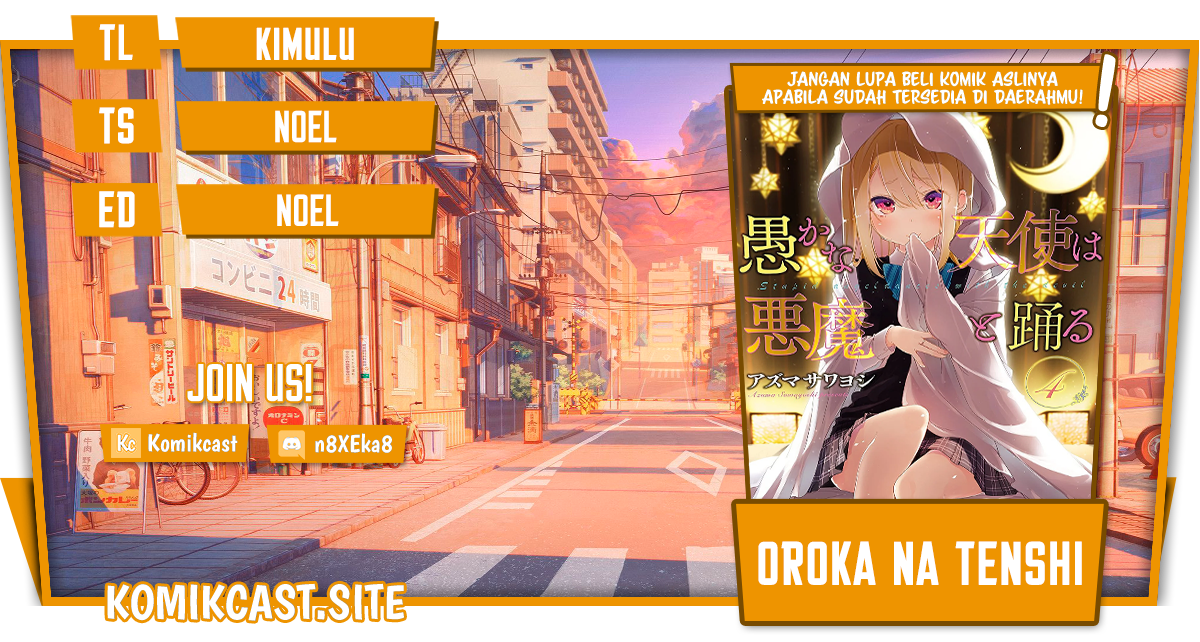Oroka na Tenshi wa Akuma to Odoru