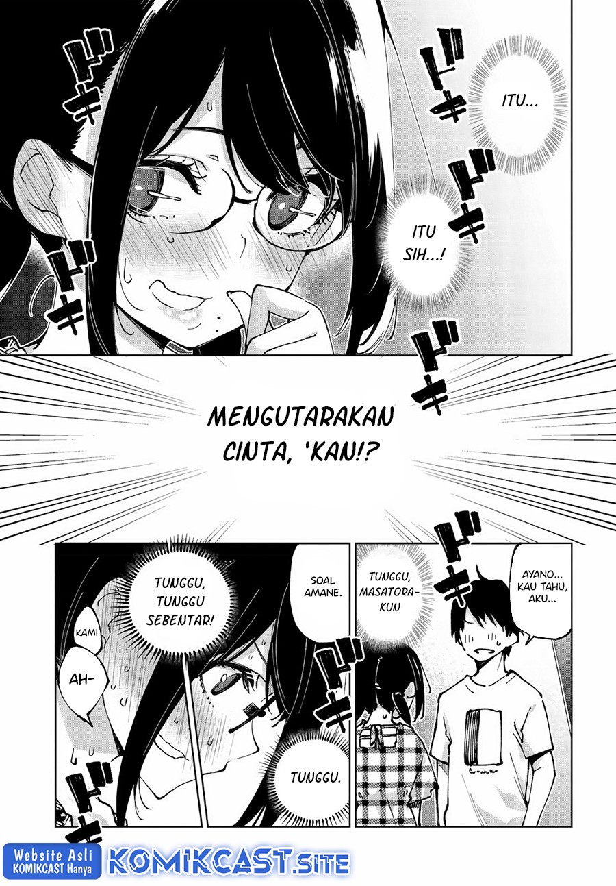 Oroka na Tenshi wa Akuma to Odoru