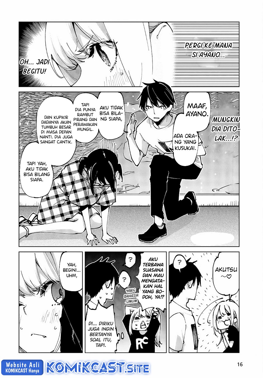Oroka na Tenshi wa Akuma to Odoru