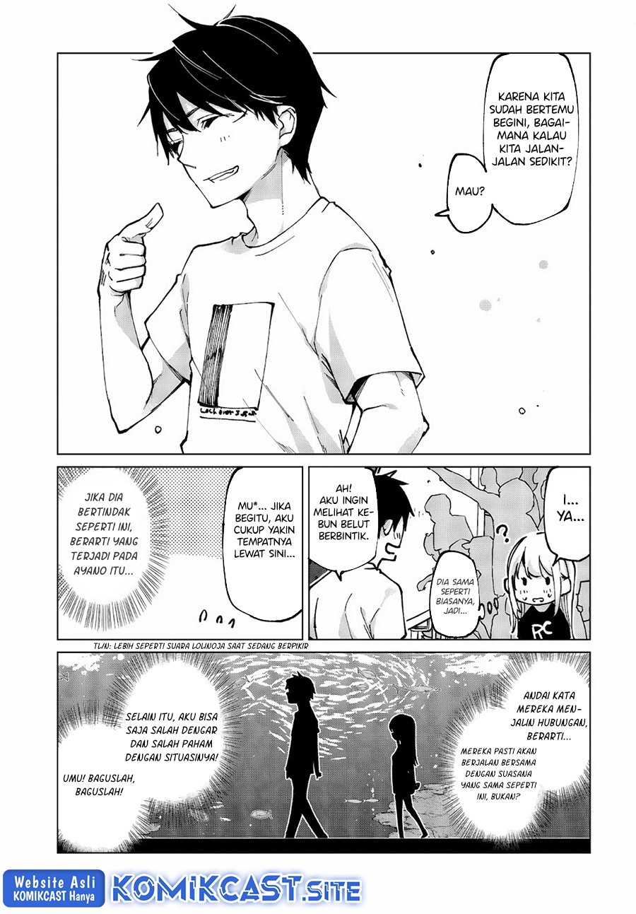 Oroka na Tenshi wa Akuma to Odoru