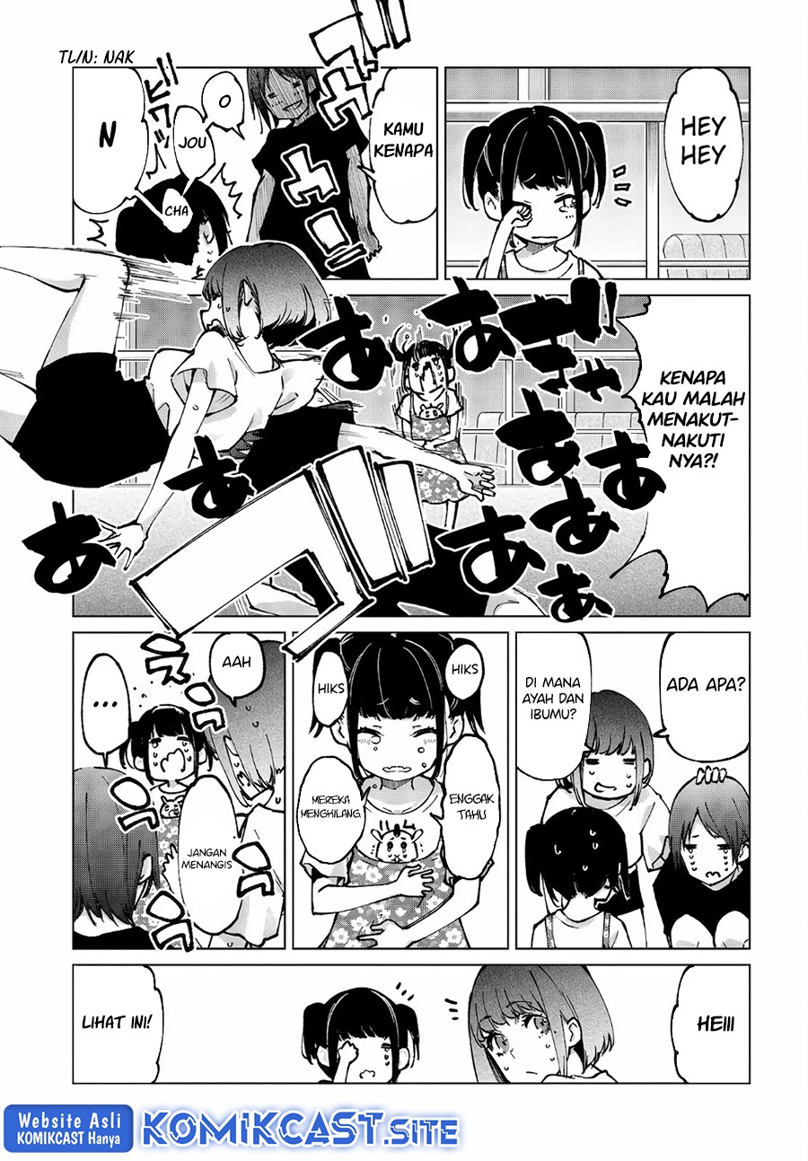 Oroka na Tenshi wa Akuma to Odoru