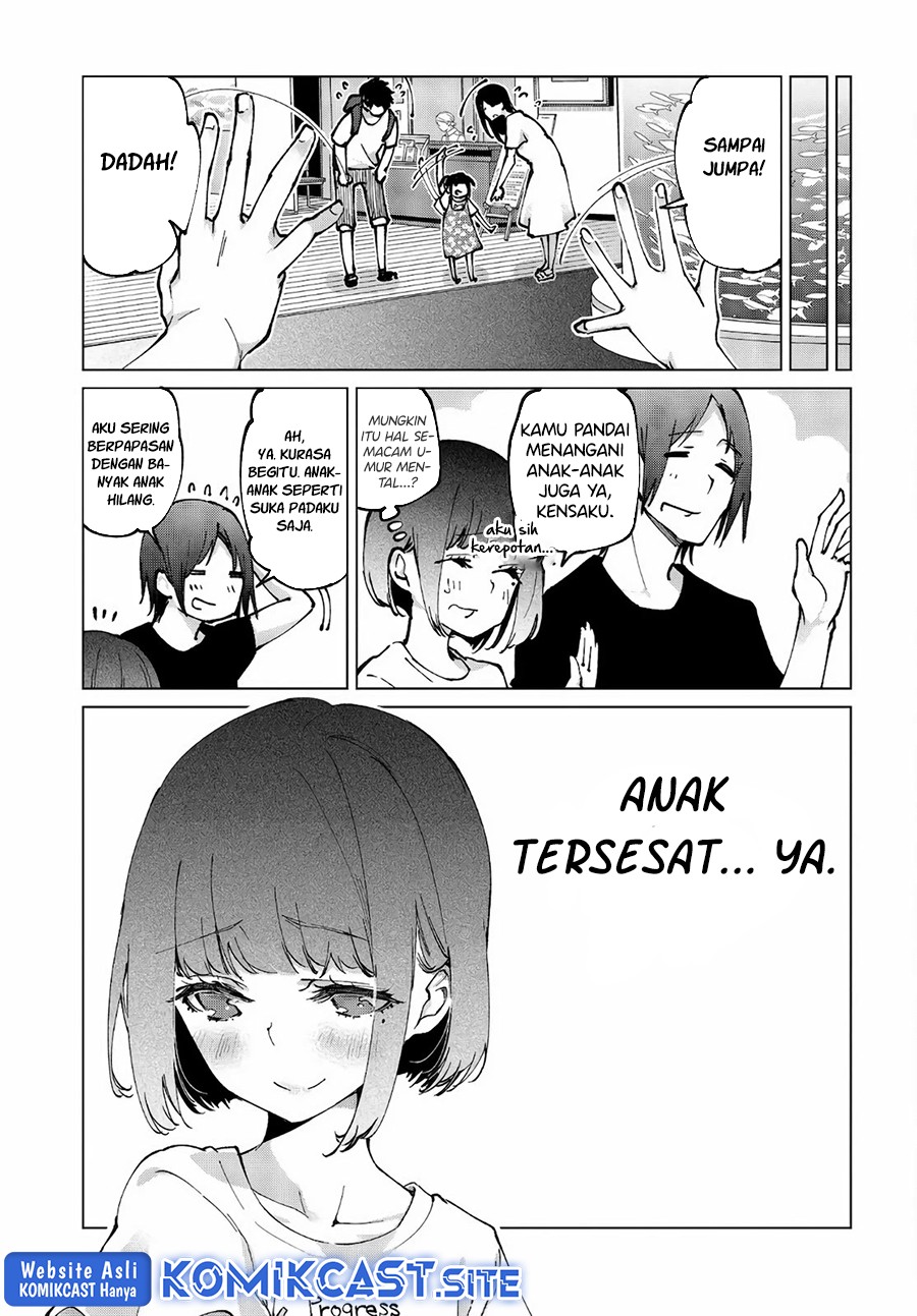 Oroka na Tenshi wa Akuma to Odoru