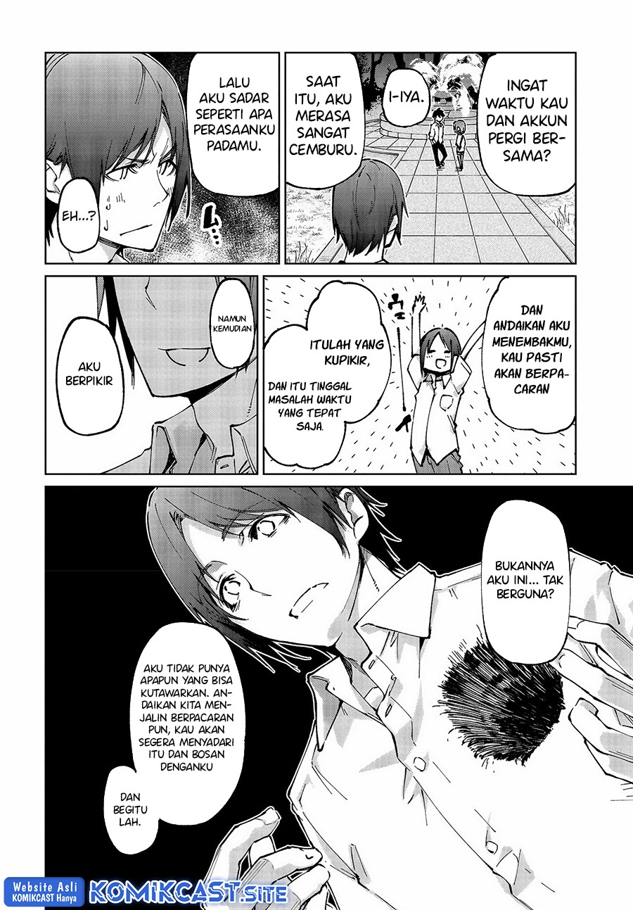 Oroka na Tenshi wa Akuma to Odoru