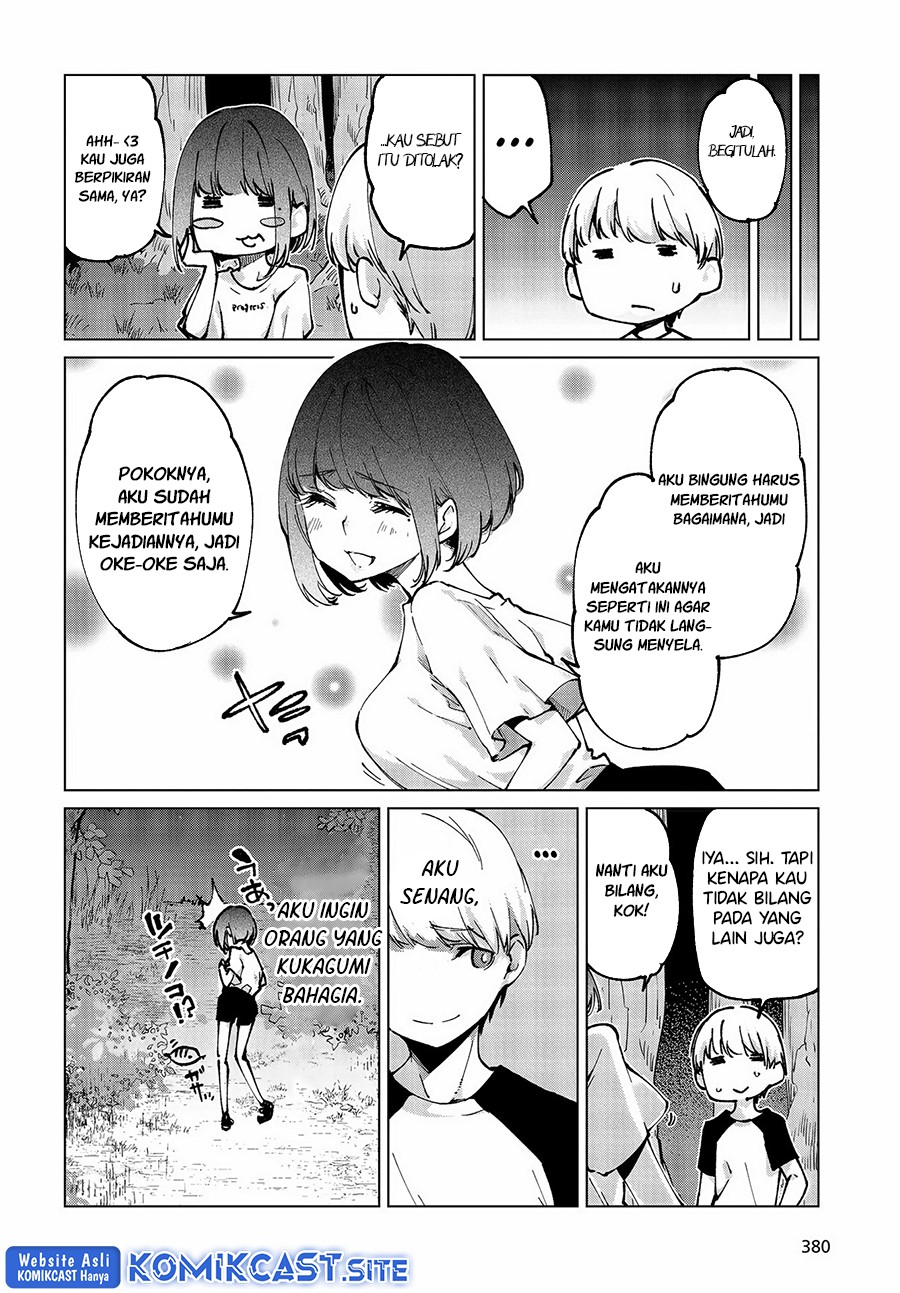 Oroka na Tenshi wa Akuma to Odoru