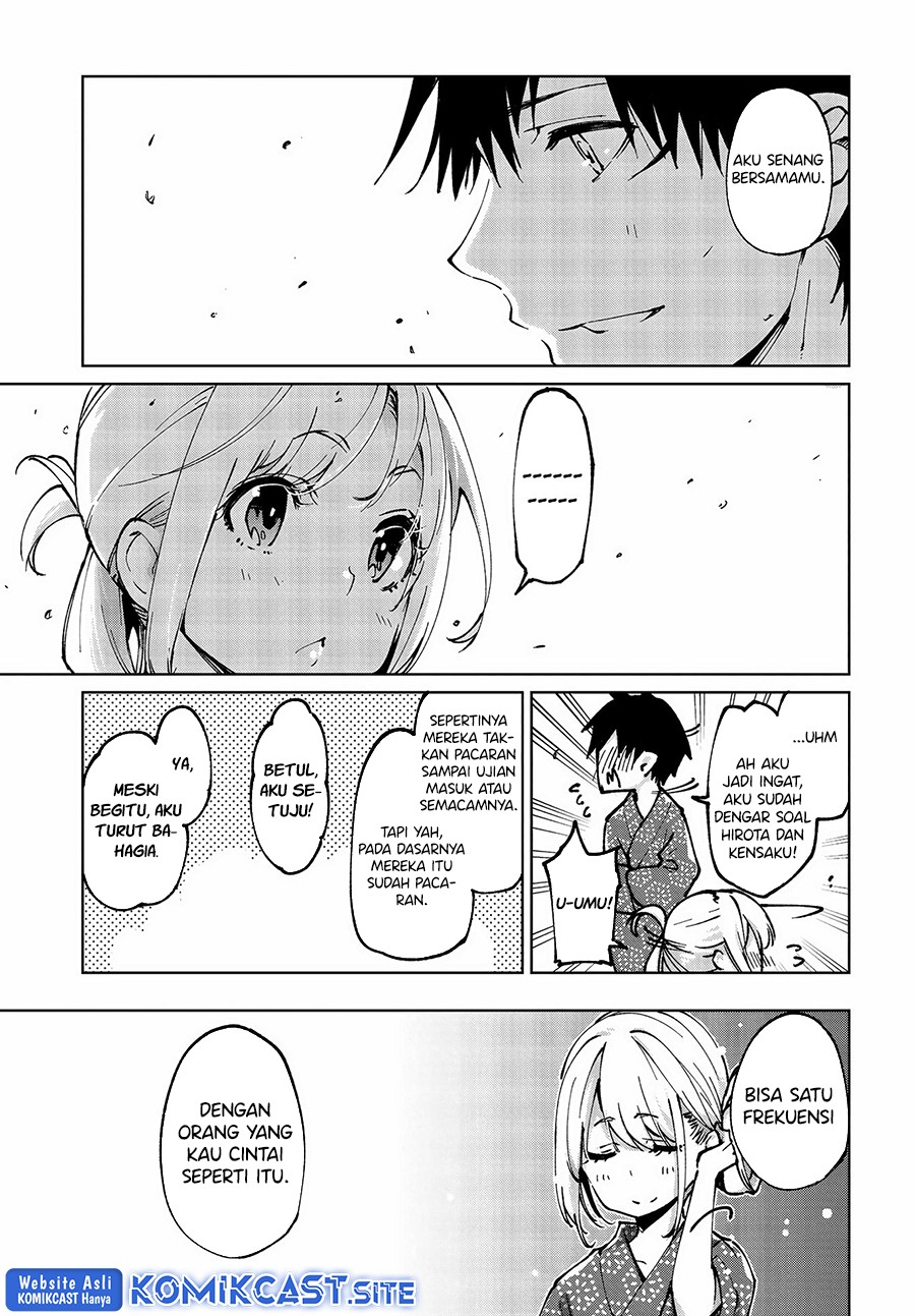 Oroka na Tenshi wa Akuma to Odoru