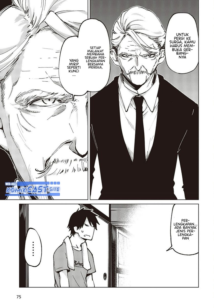 Oroka na Tenshi wa Akuma to Odoru