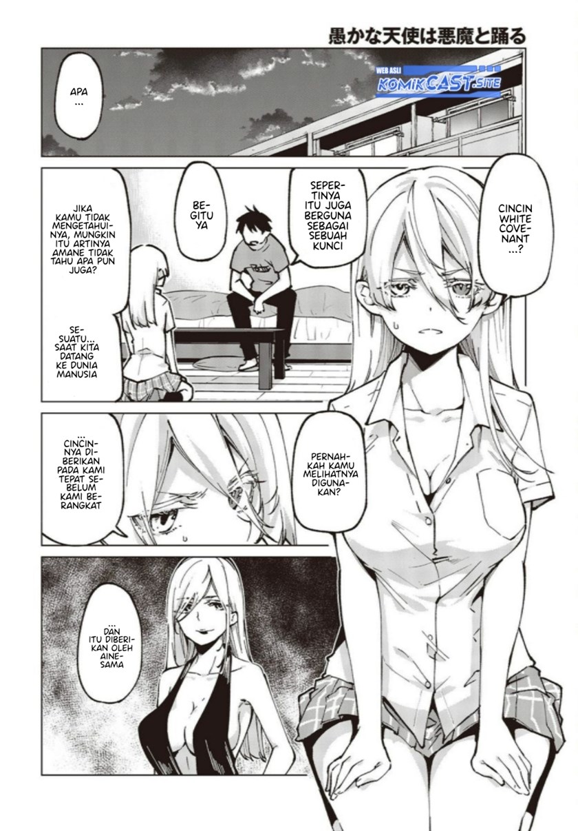 Oroka na Tenshi wa Akuma to Odoru